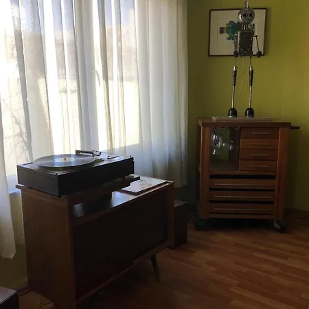 Merkez Muethis Lokasyon Ayri Mutfakli Apartment