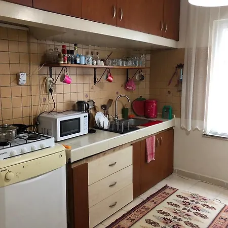 Merkez Muethis Lokasyon Ayri Mutfakli Apartment *