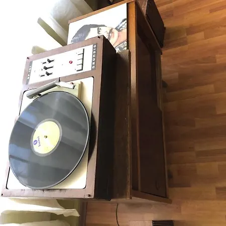 Apartment Merkez Muethis Lokasyon Ayri Mutfakli